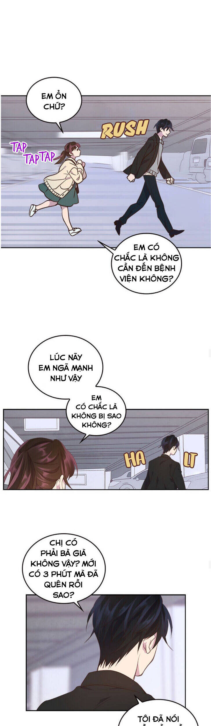 Cuộc Hôn Nhân Bất Khả Thi Chapter 10 - 11