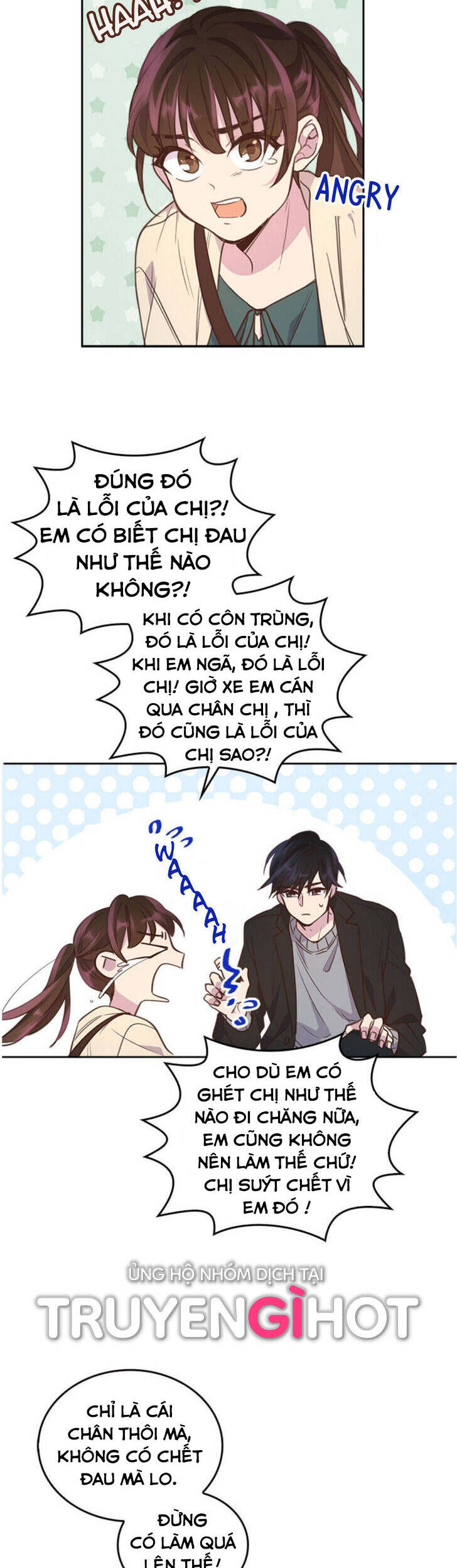 Cuộc Hôn Nhân Bất Khả Thi Chapter 10 - 21