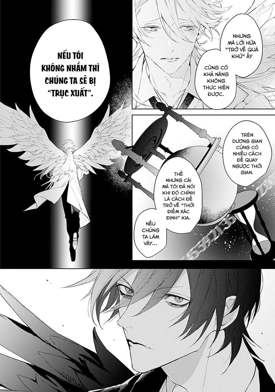 Ballad X Opera Chapter 15 - 21