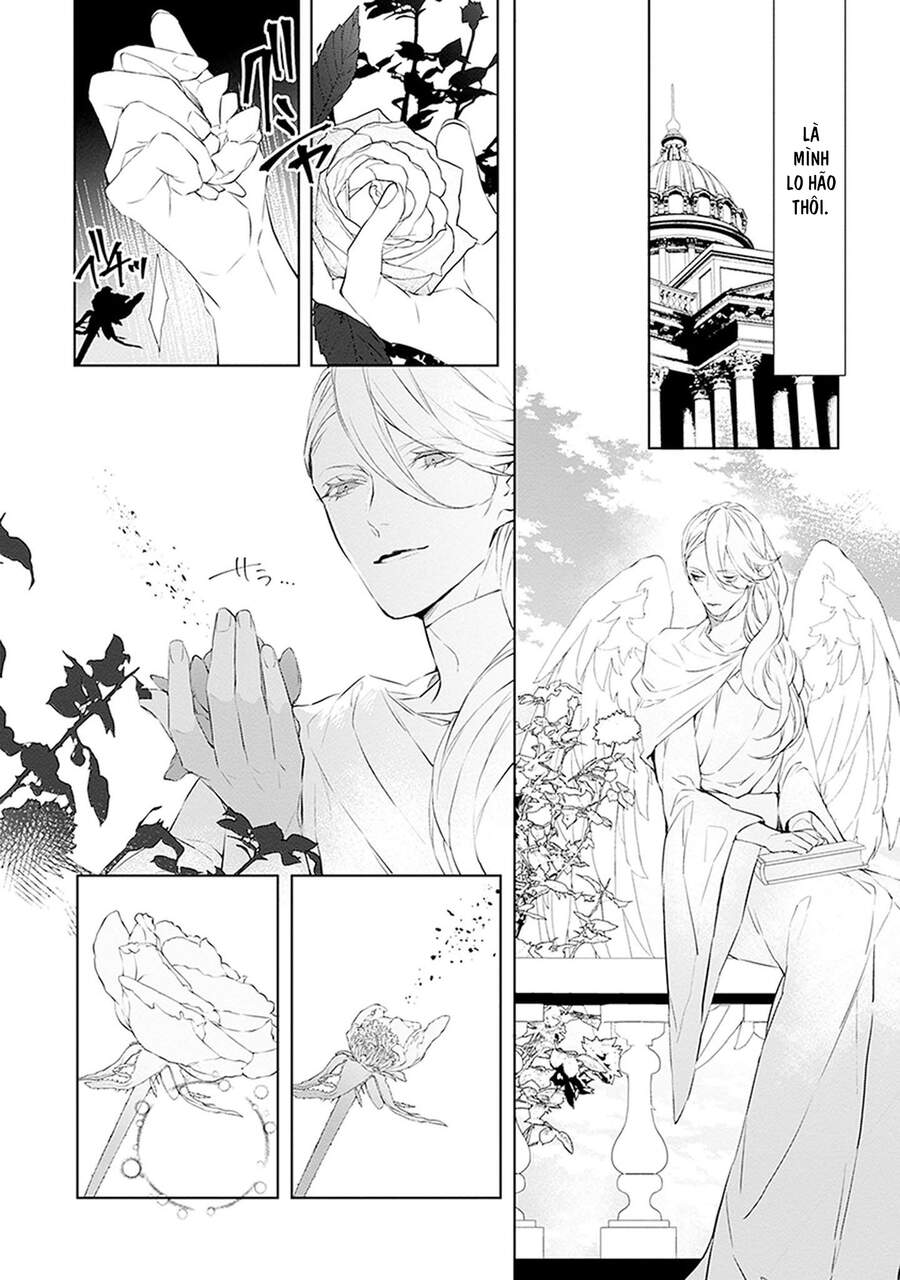 Ballad X Opera Chapter 17 - 15