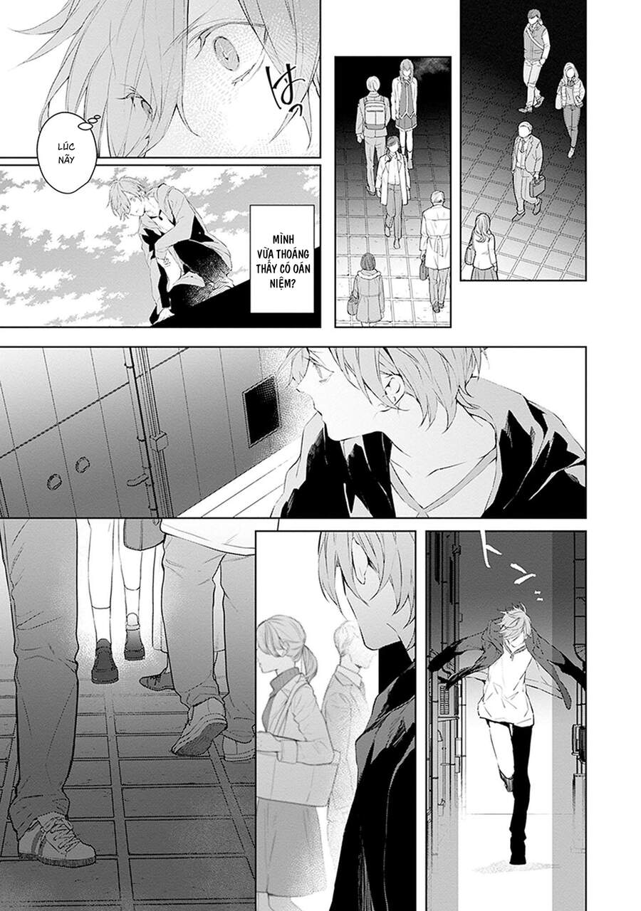 Ballad X Opera Chapter 17 - 24