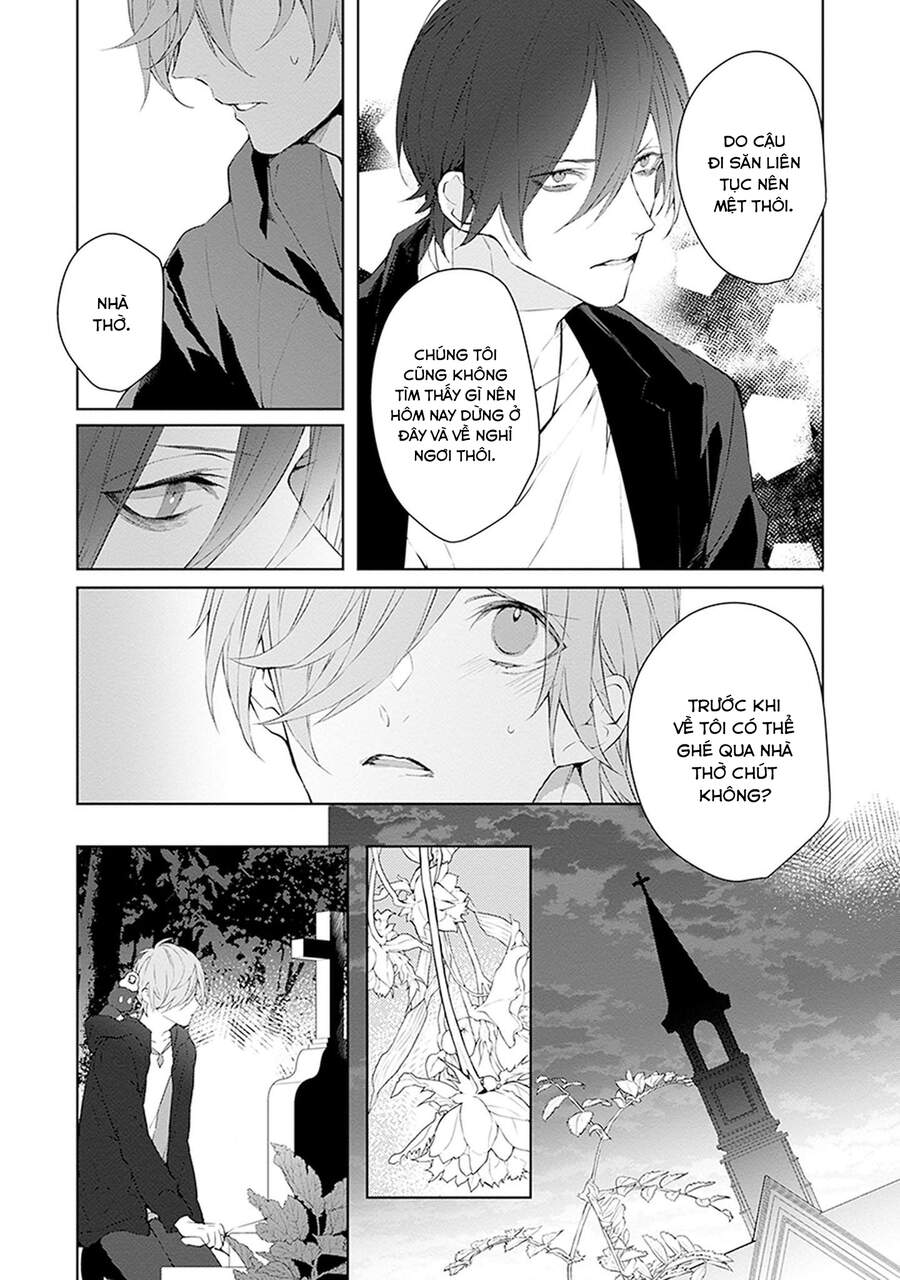 Ballad X Opera Chapter 17 - 31