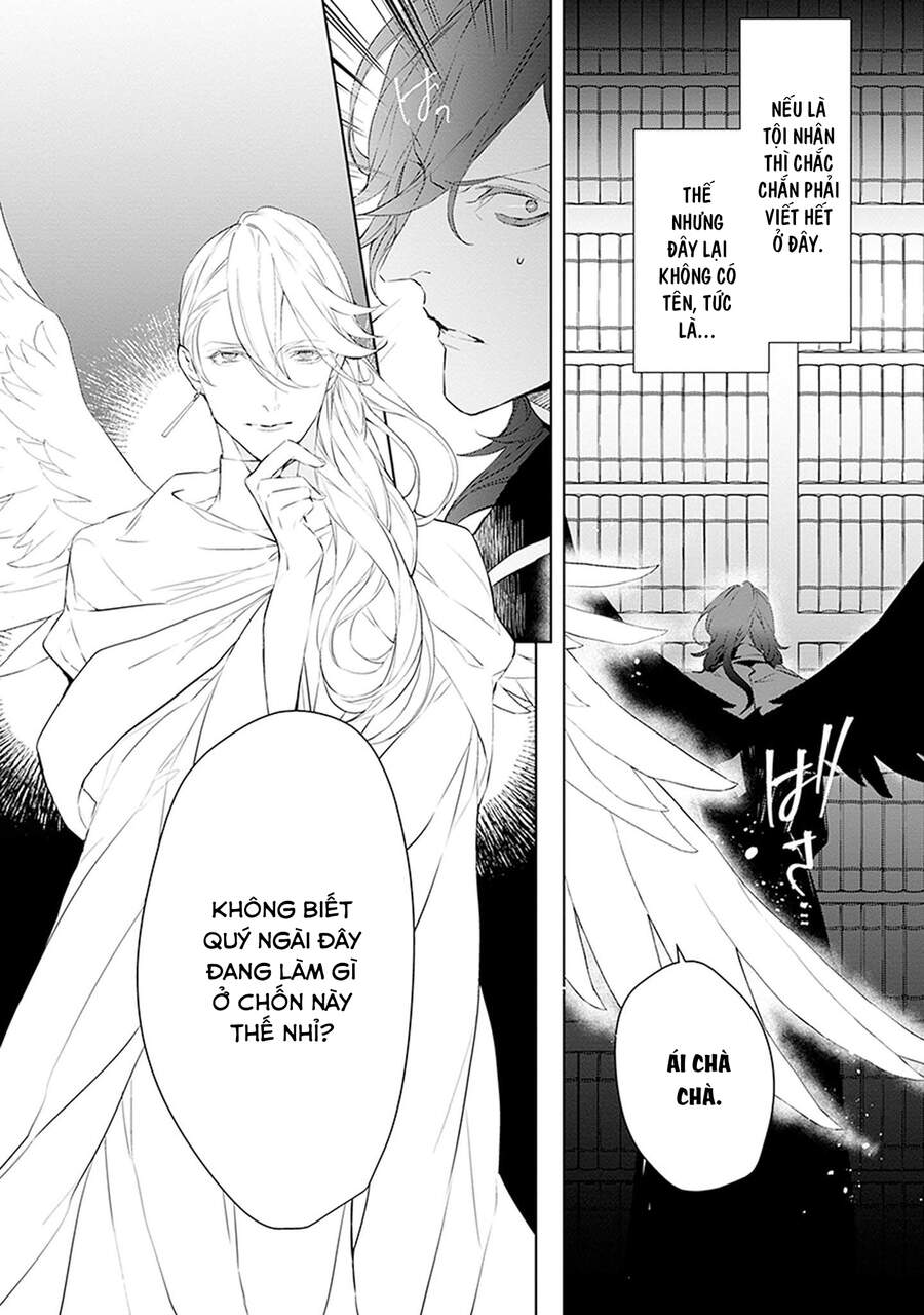 Ballad X Opera Chapter 19 - 19