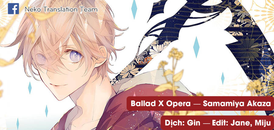 Ballad X Opera Chapter 21.5 - 2