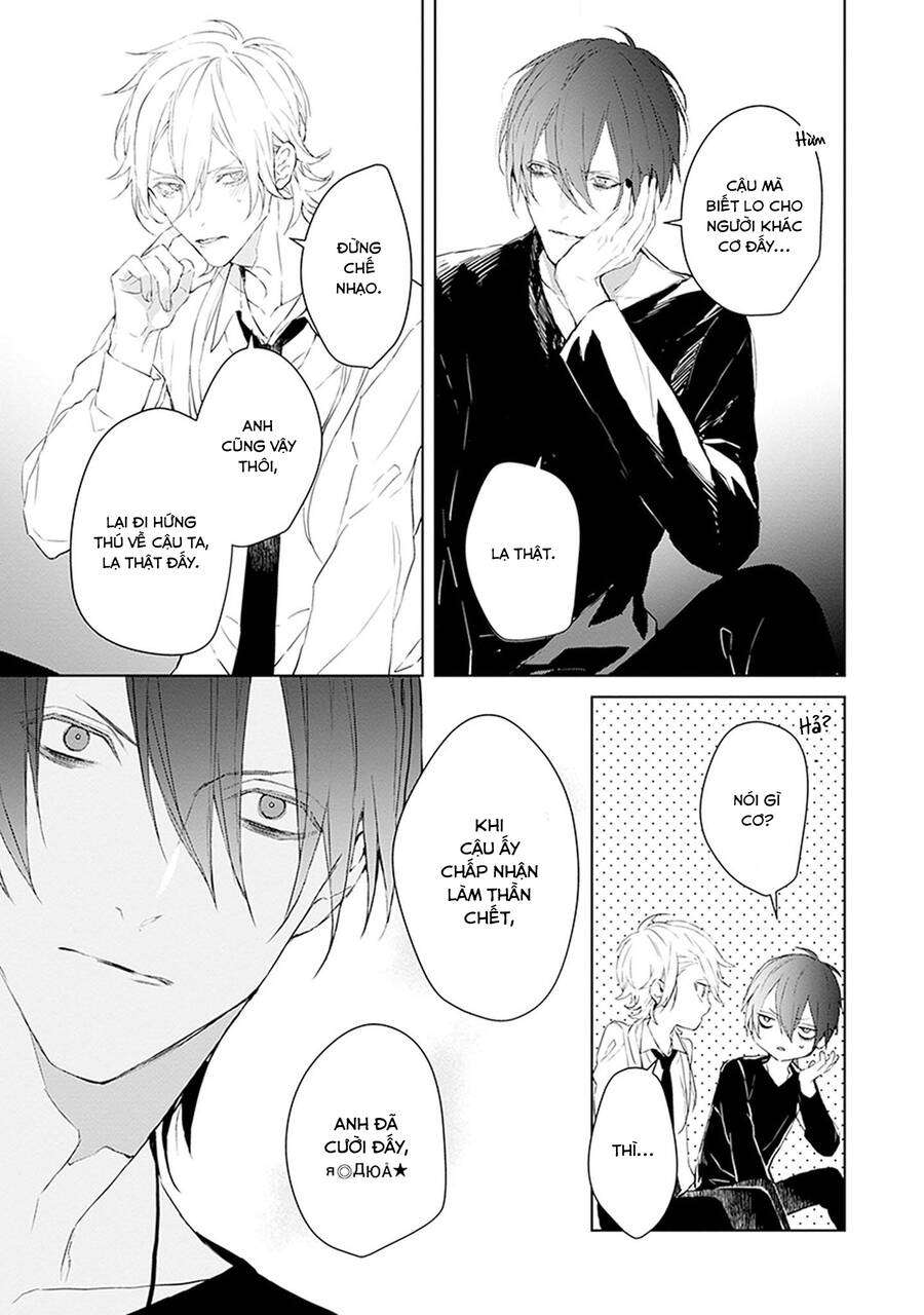 Ballad X Opera Chapter 21.5 - 15