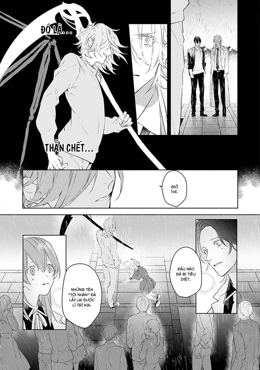 Ballad X Opera Chapter 25 - 24