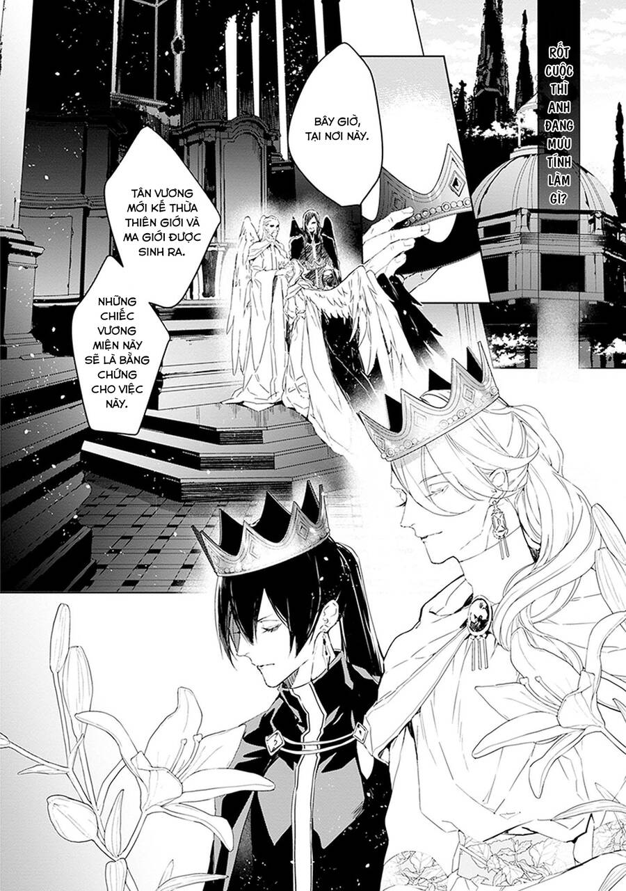 Ballad X Opera Chapter 26 - 21