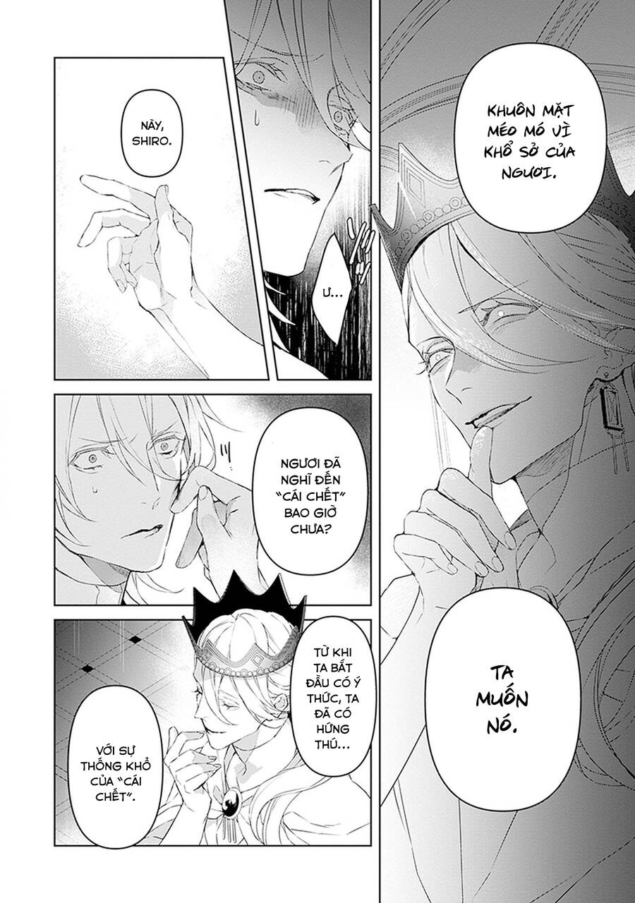 Ballad X Opera Chapter 26 - 31