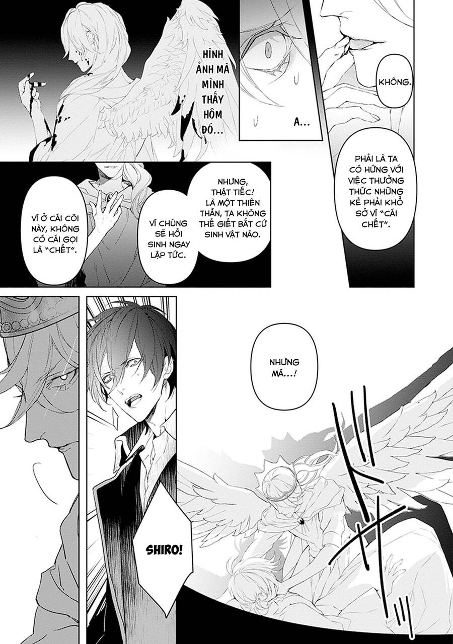 Ballad X Opera Chapter 26 - 32