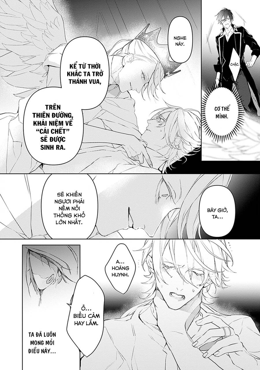 Ballad X Opera Chapter 26 - 33