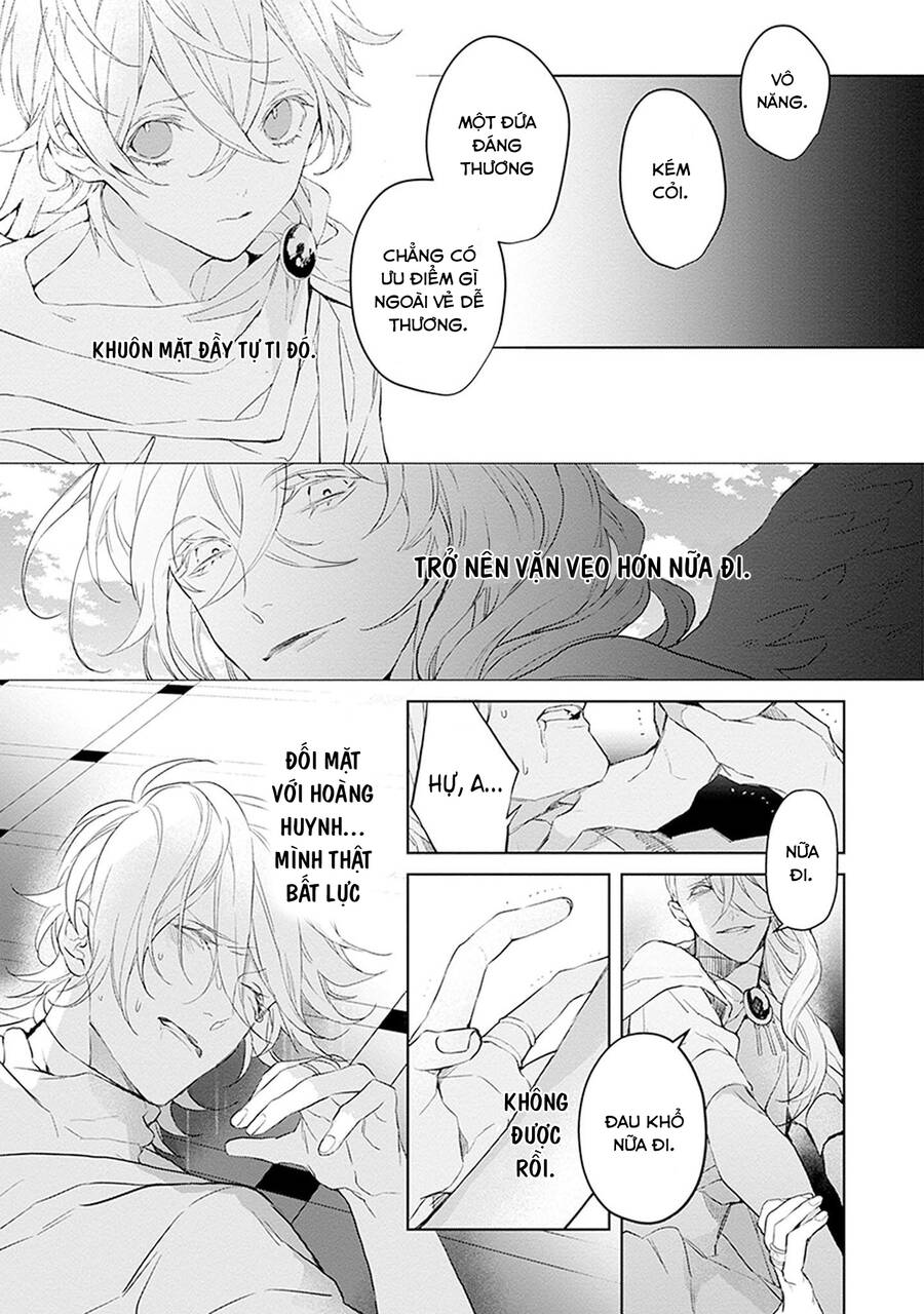 Ballad X Opera Chapter 26 - 34