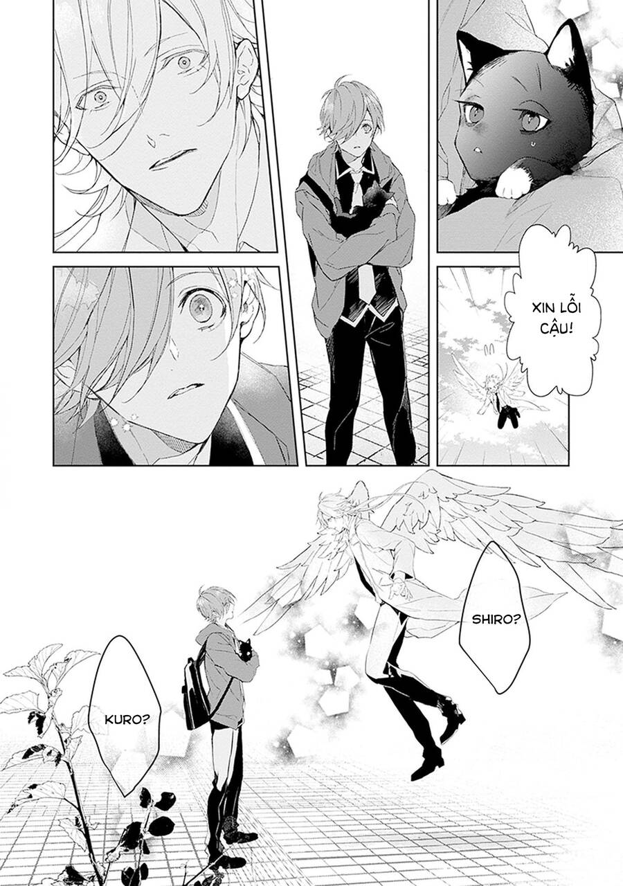Ballad X Opera Chapter 26 - 54