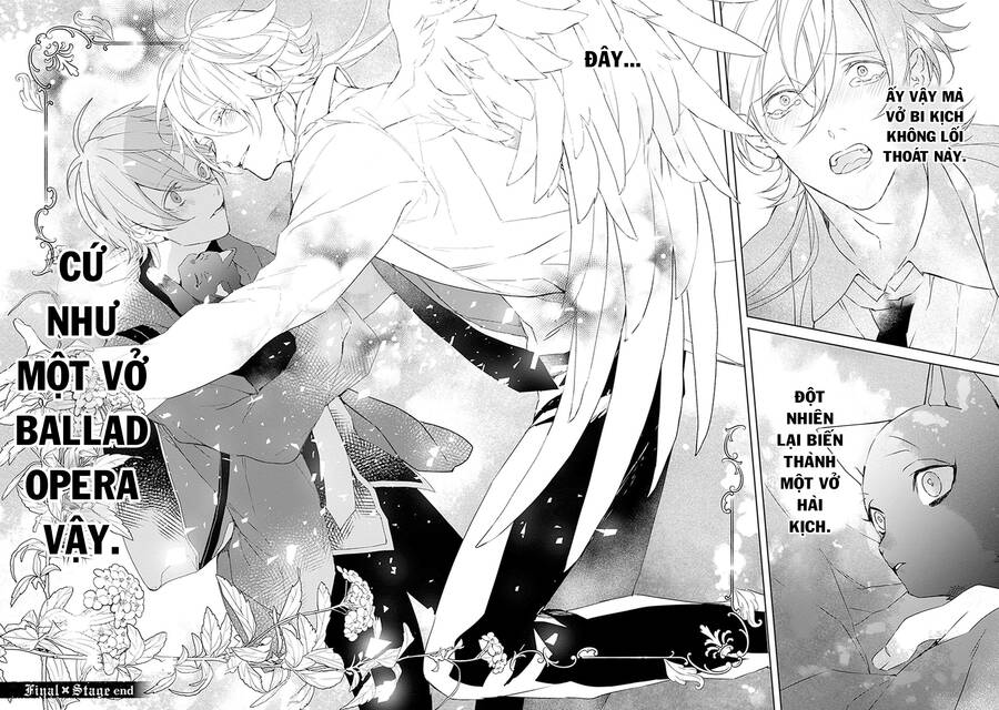 Ballad X Opera Chapter 26 - 56