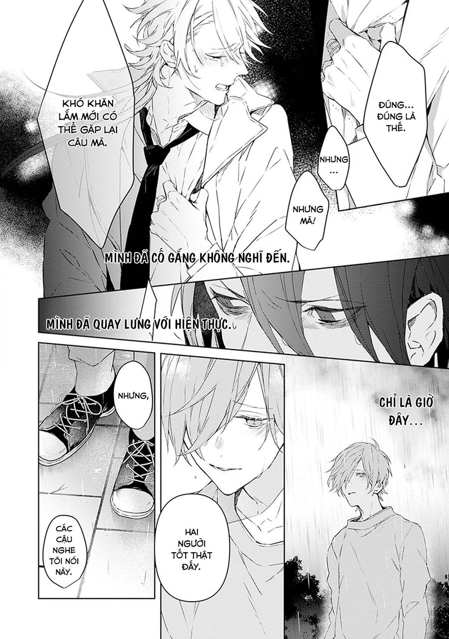 Ballad X Opera Chapter 26 - 8