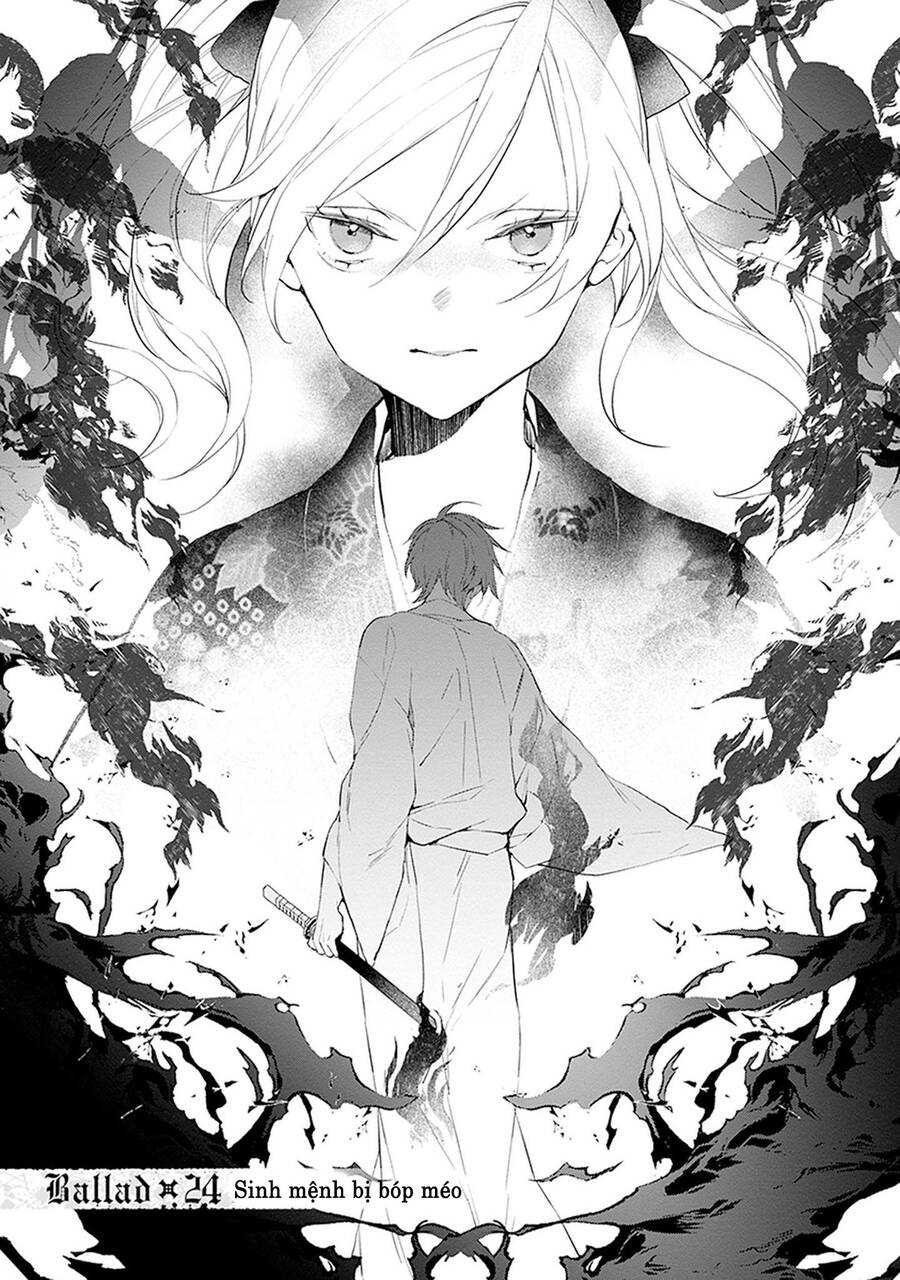 Ballad X Opera Chapter 24 - 3