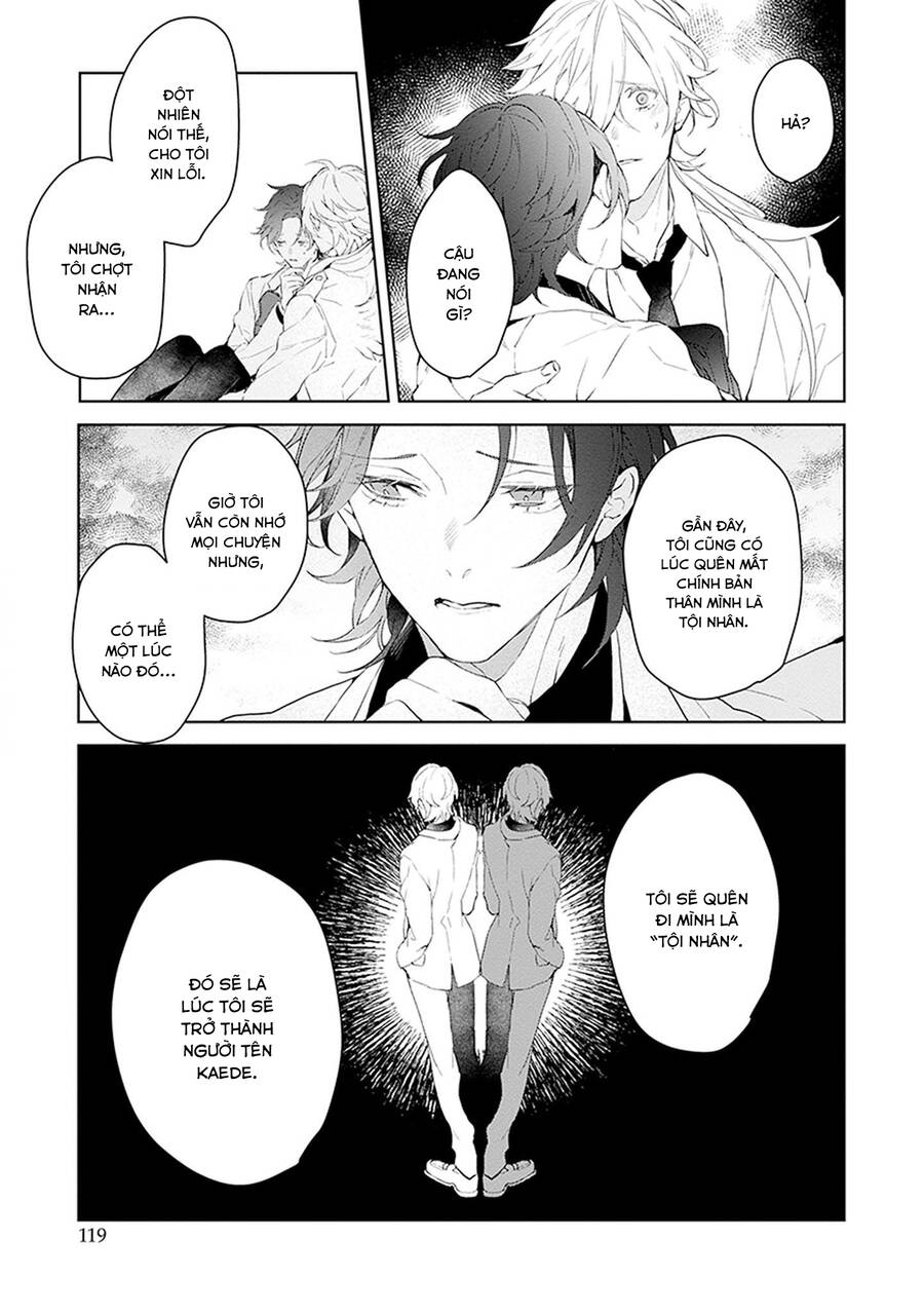 Ballad X Opera Chapter 24 - 25