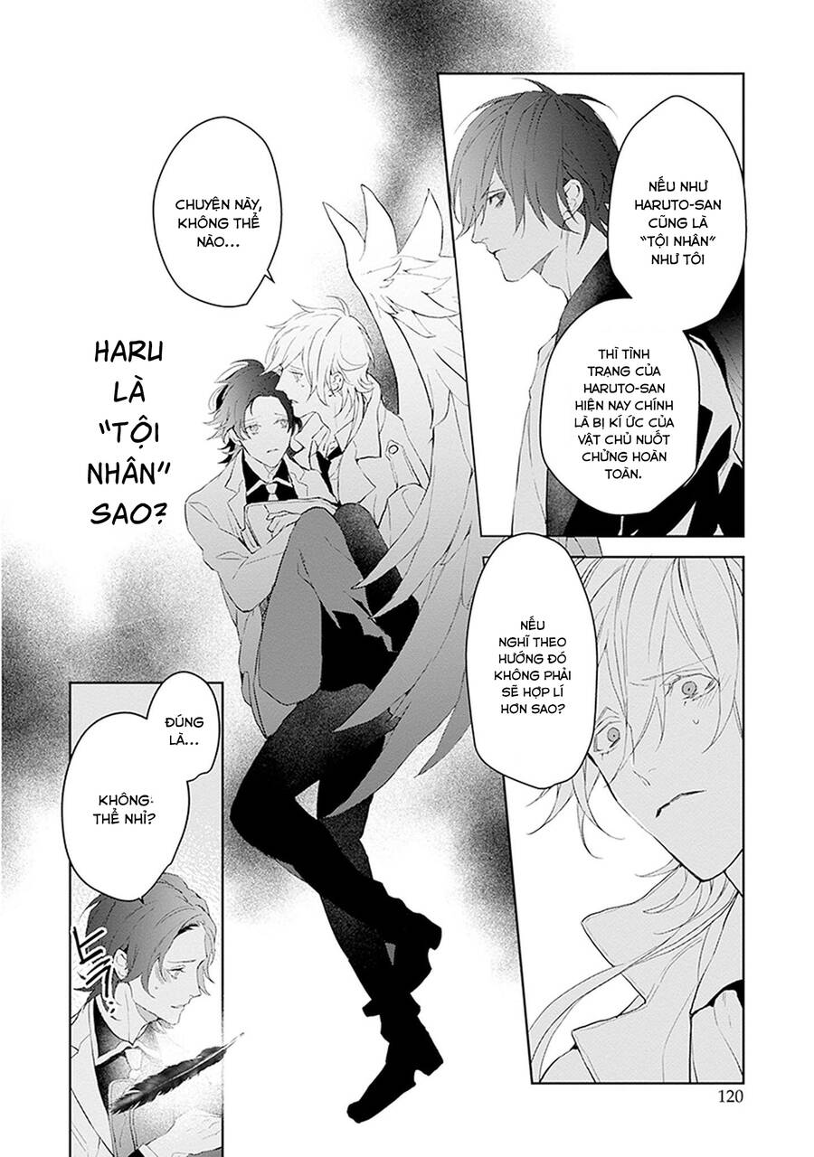 Ballad X Opera Chapter 24 - 26