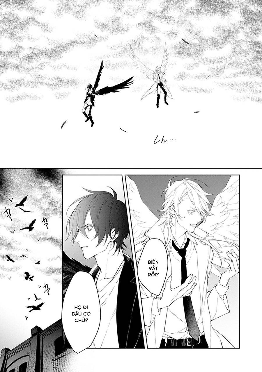 Ballad X Opera Chapter 24 - 33