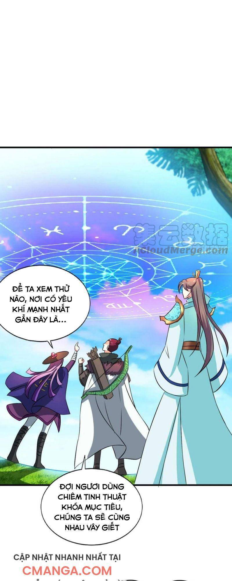 Trọng Sinh Thành Cậu Vàng Tại Dị Thế Chapter 144 - 37