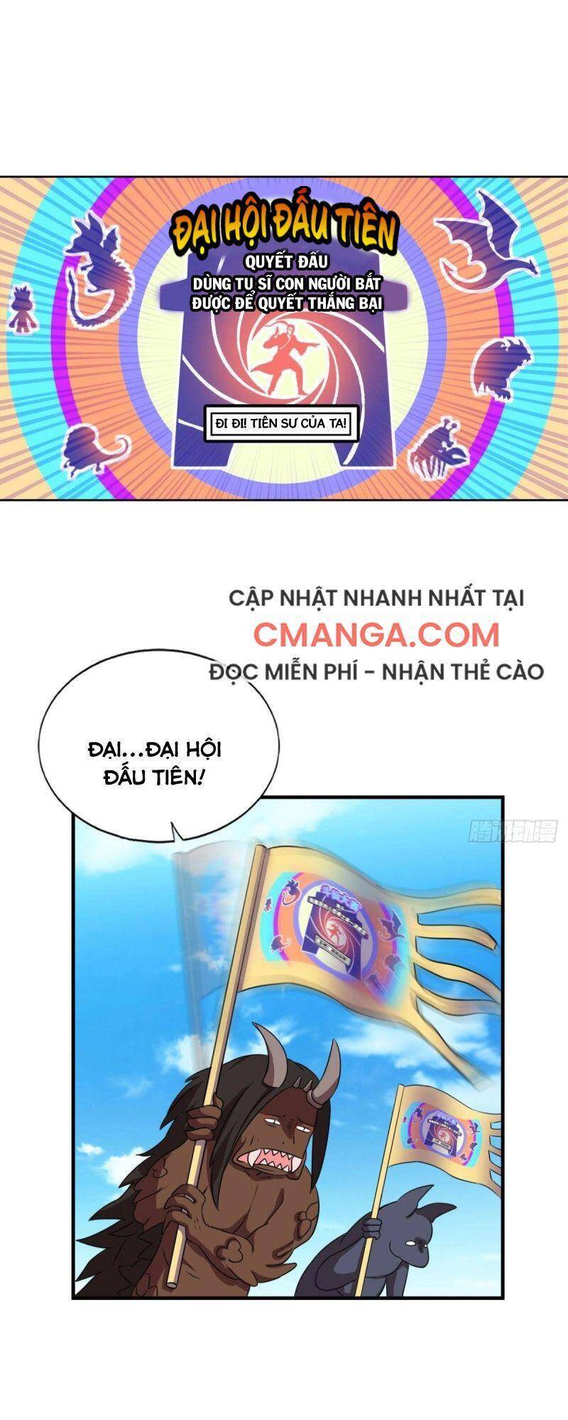 Trọng Sinh Thành Cậu Vàng Tại Dị Thế Chapter 147 - 1