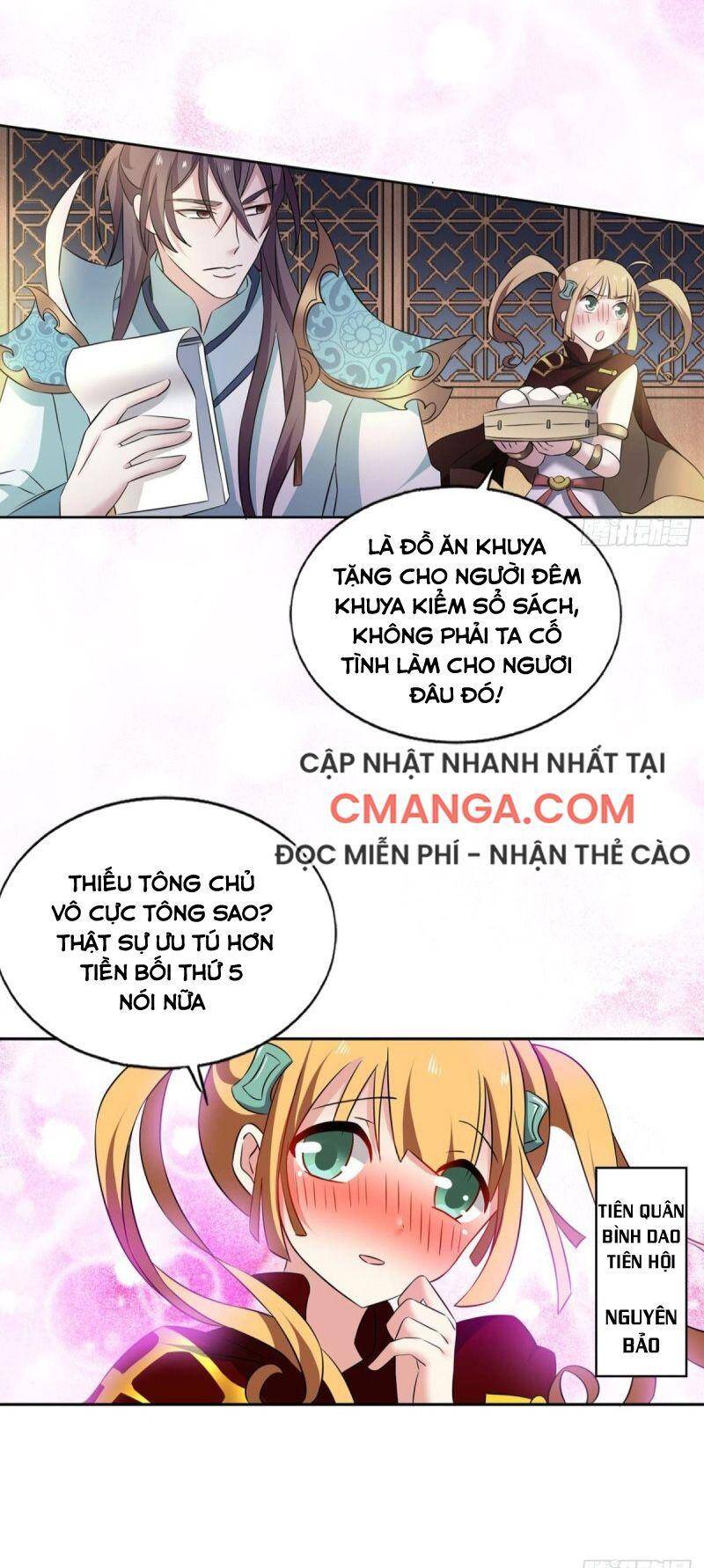 Trọng Sinh Thành Cậu Vàng Tại Dị Thế Chapter 147 - 21