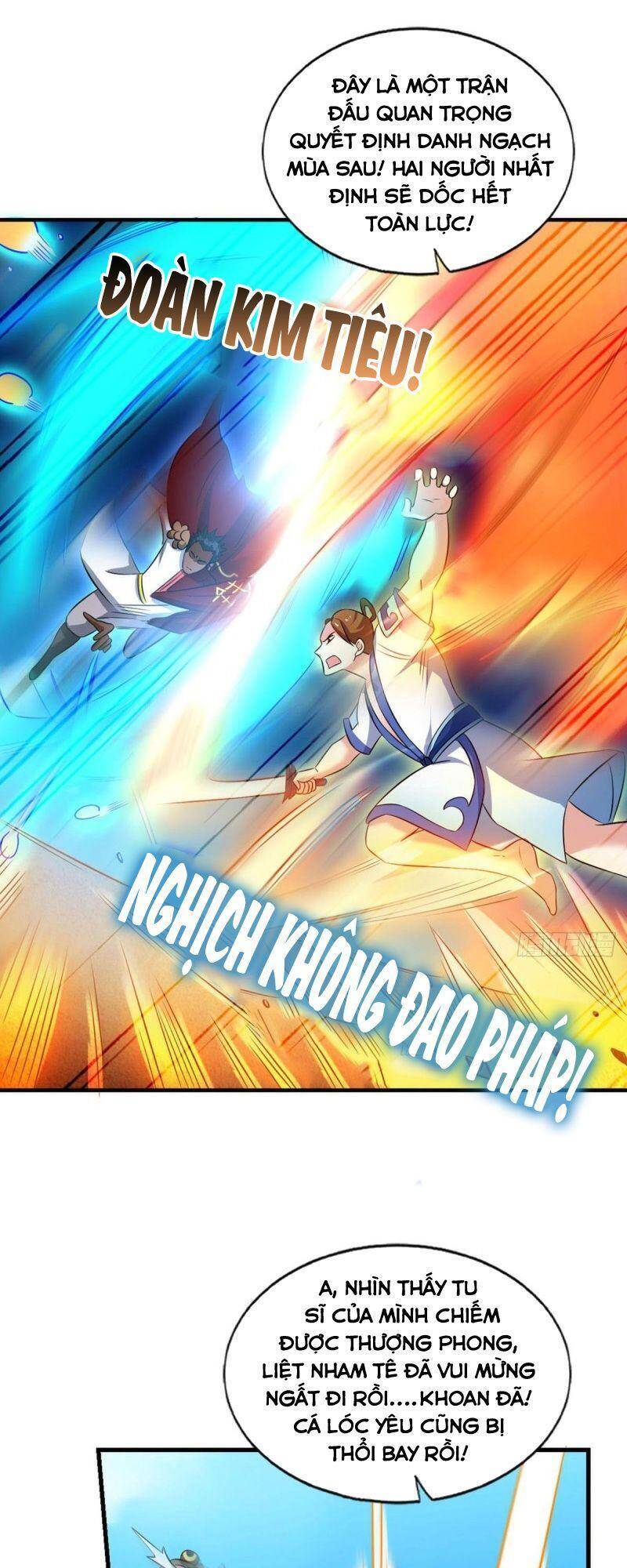Trọng Sinh Thành Cậu Vàng Tại Dị Thế Chapter 147 - 8