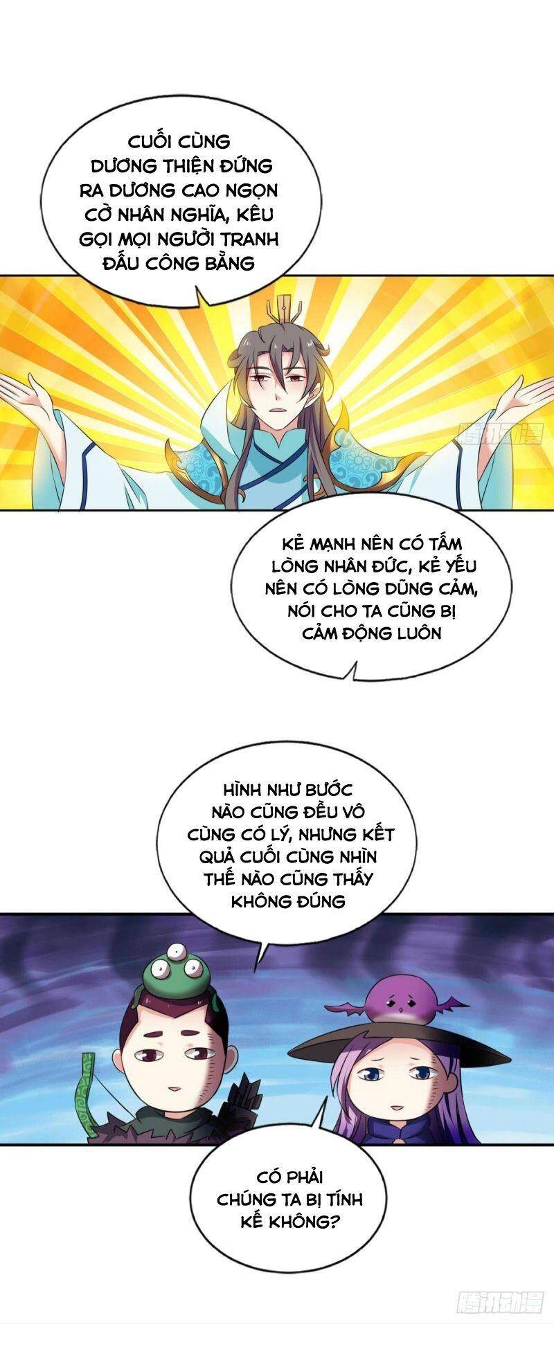 Trọng Sinh Thành Cậu Vàng Tại Dị Thế Chapter 148 - 14