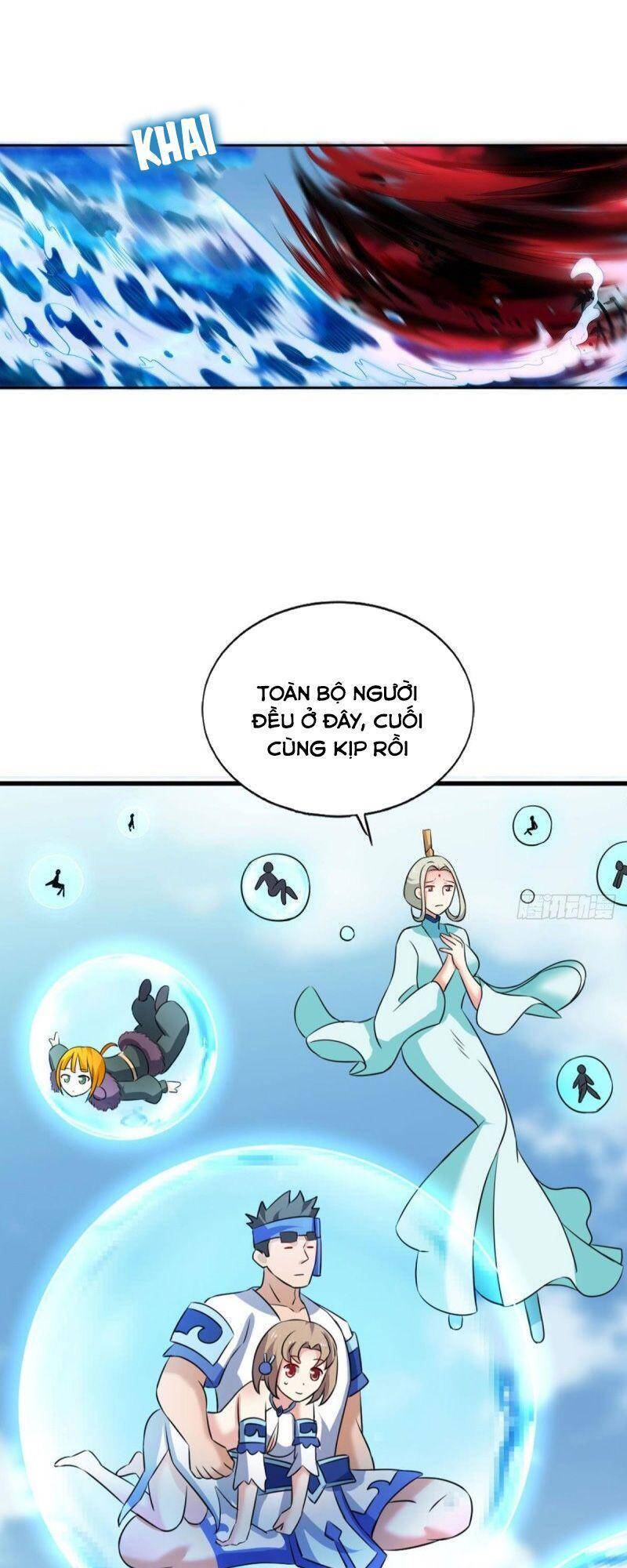Trọng Sinh Thành Cậu Vàng Tại Dị Thế Chapter 153 - 8