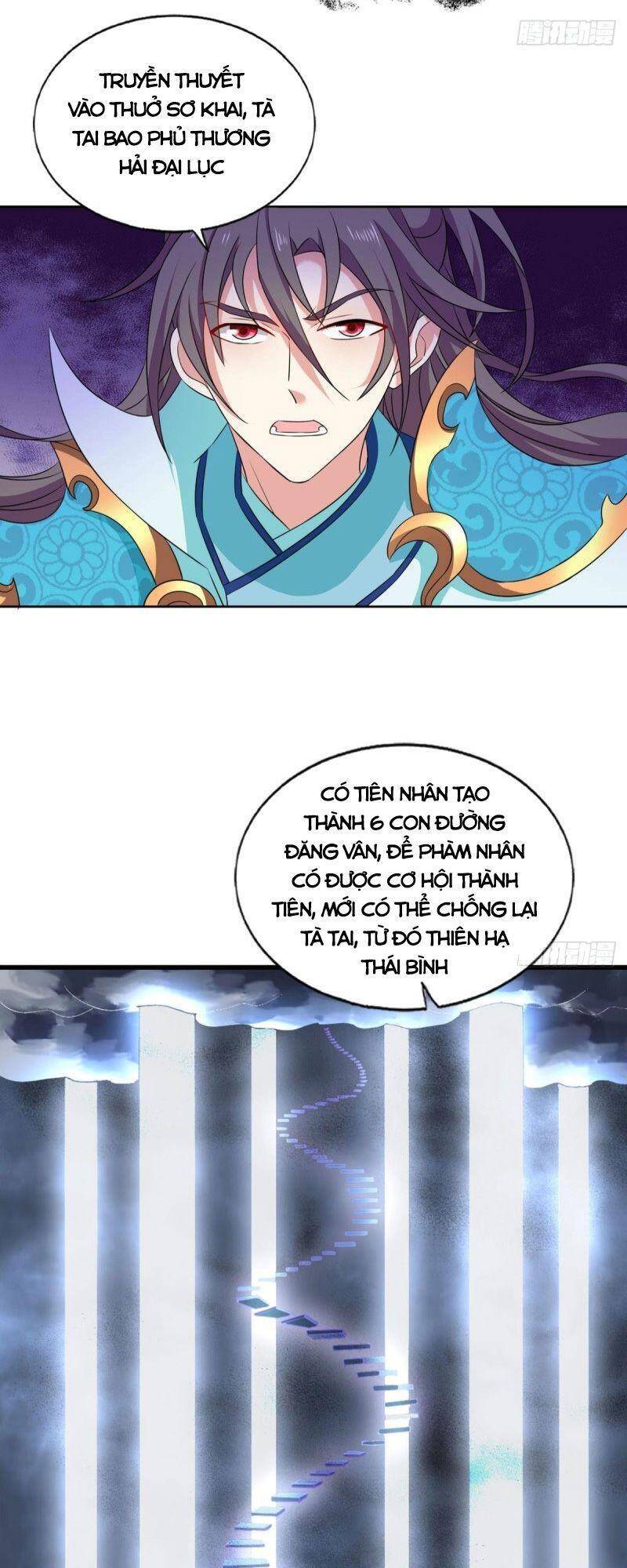 Trọng Sinh Thành Cậu Vàng Tại Dị Thế Chapter 161 - 11