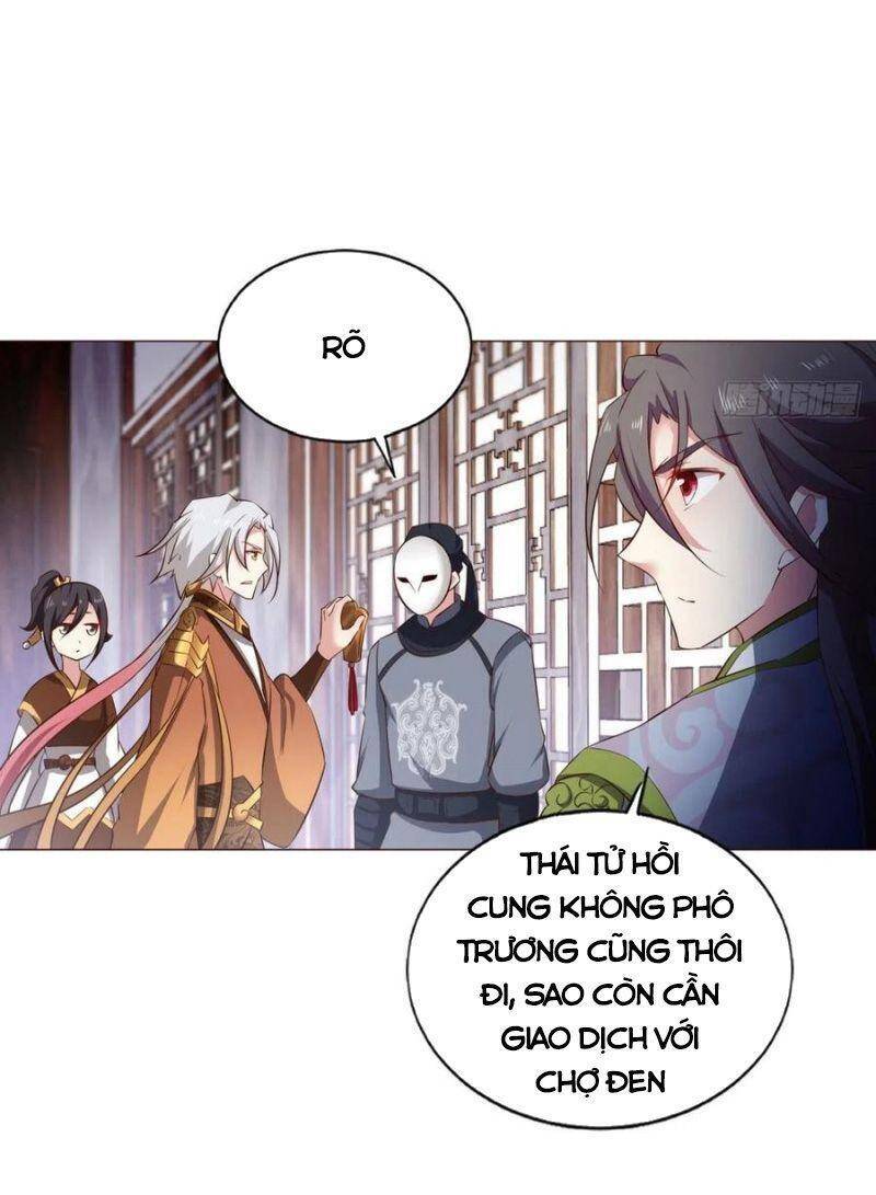 Trọng Sinh Thành Cậu Vàng Tại Dị Thế Chapter 162 - 34