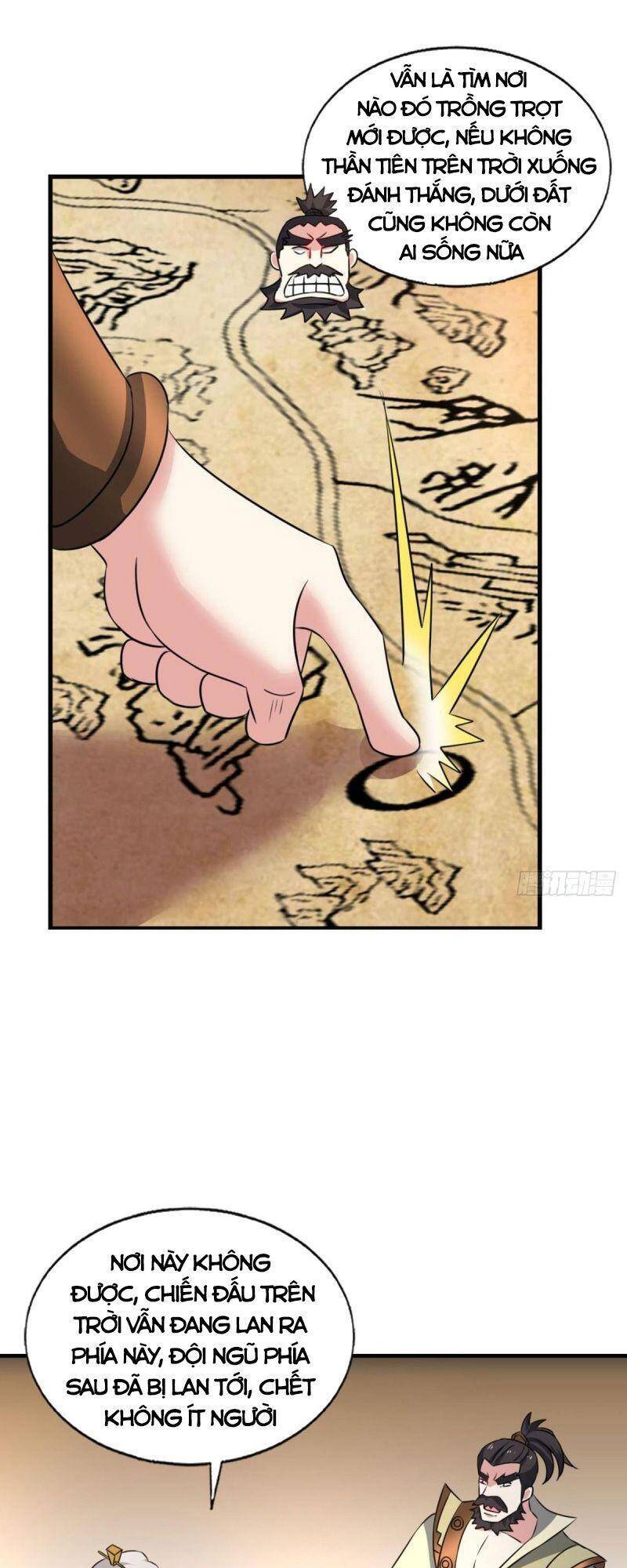Trọng Sinh Thành Cậu Vàng Tại Dị Thế Chapter 184 - 25