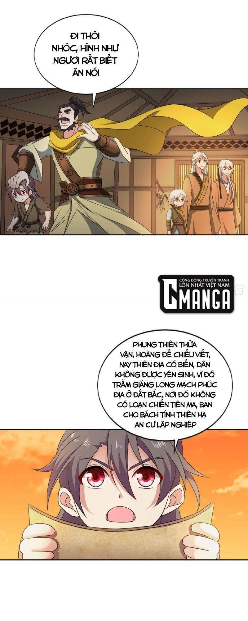 Trọng Sinh Thành Cậu Vàng Tại Dị Thế Chapter 184 - 27