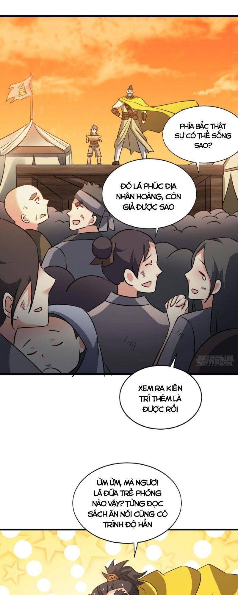 Trọng Sinh Thành Cậu Vàng Tại Dị Thế Chapter 184 - 29