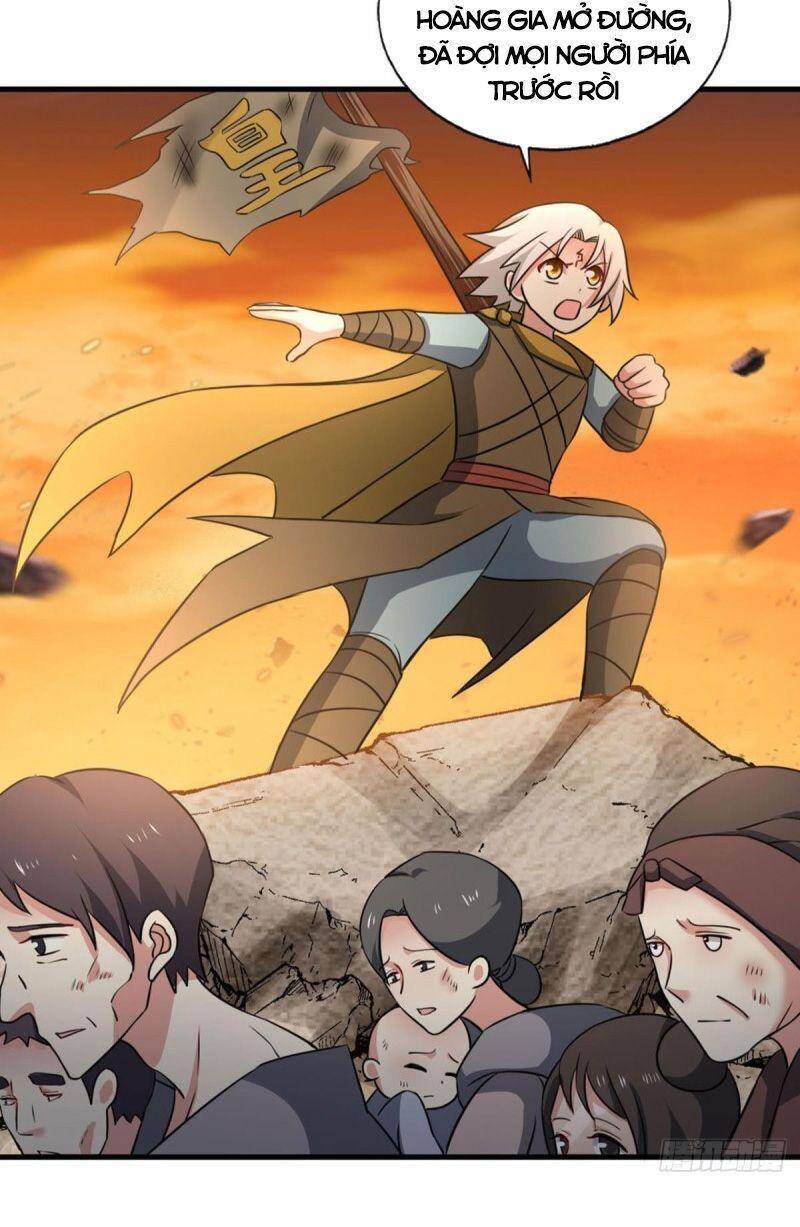 Trọng Sinh Thành Cậu Vàng Tại Dị Thế Chapter 184 - 4