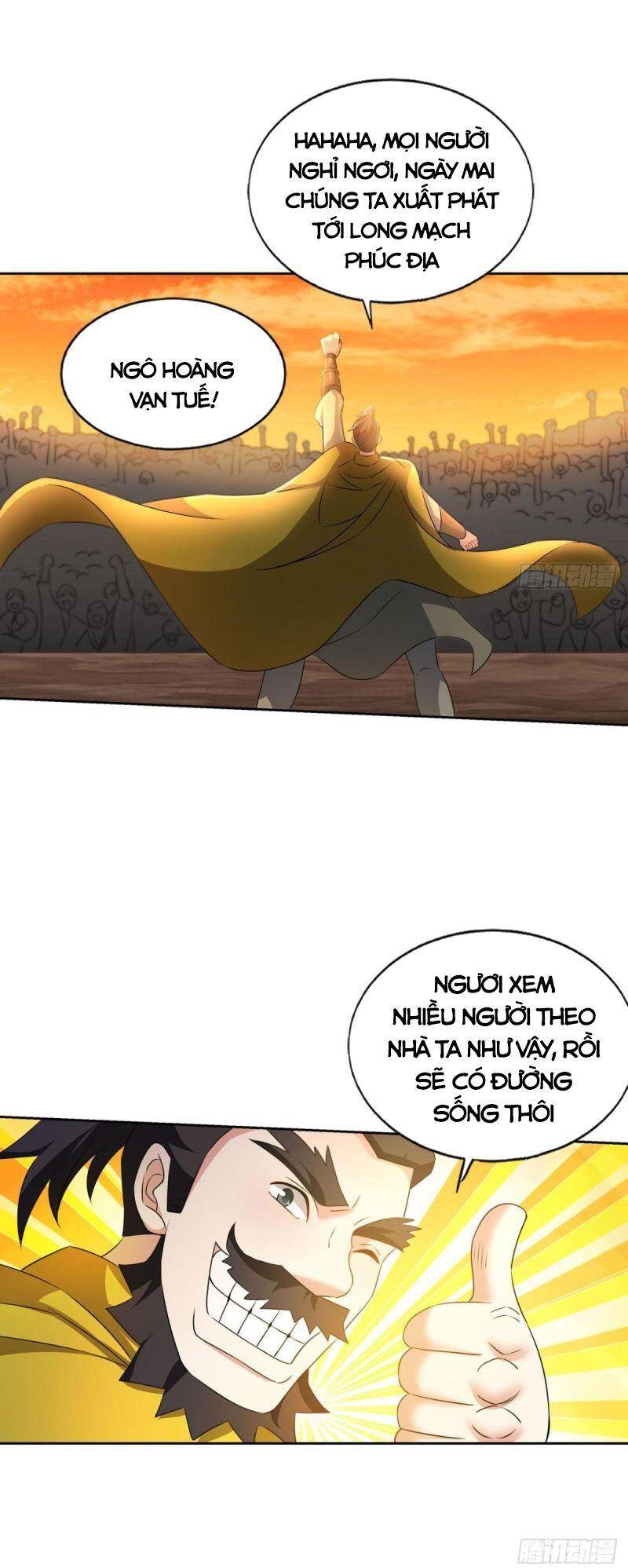 Trọng Sinh Thành Cậu Vàng Tại Dị Thế Chapter 184 - 33
