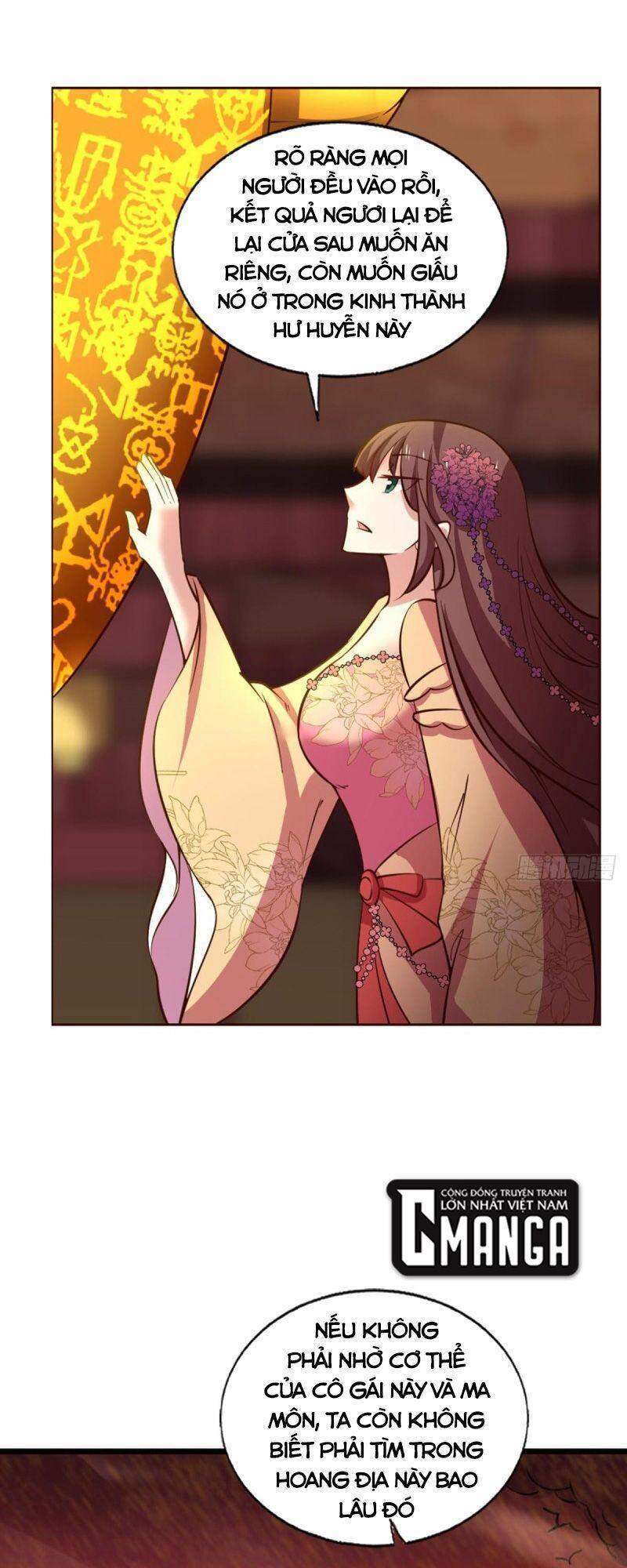 Trọng Sinh Thành Cậu Vàng Tại Dị Thế Chapter 191 - 46