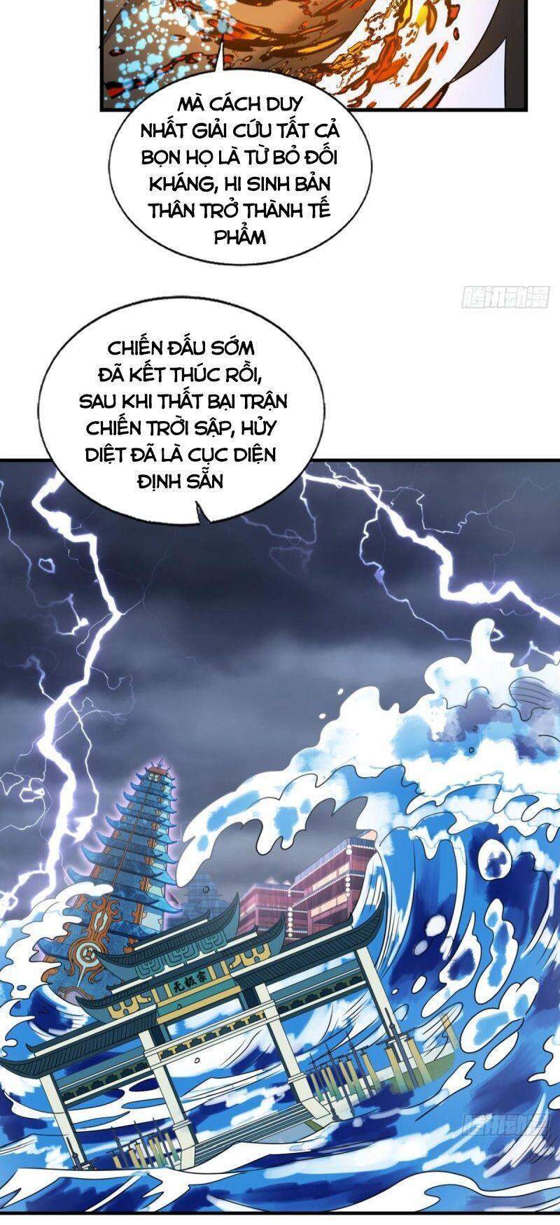 Trọng Sinh Thành Cậu Vàng Tại Dị Thế Chapter 192 - 34