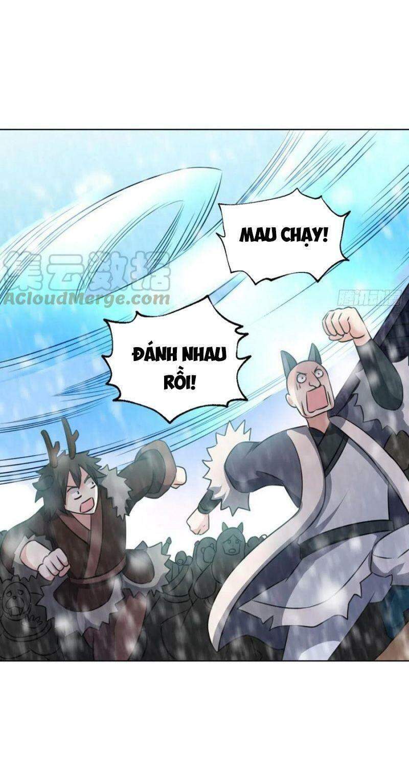 Trọng Sinh Thành Cậu Vàng Tại Dị Thế Chapter 200 - 11