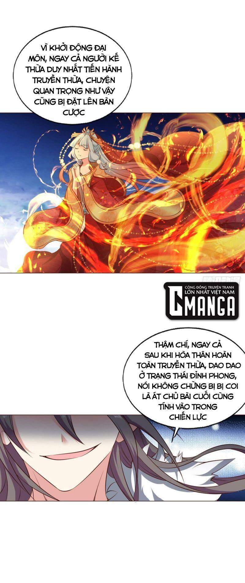 Trọng Sinh Thành Cậu Vàng Tại Dị Thế Chapter 209 - 9