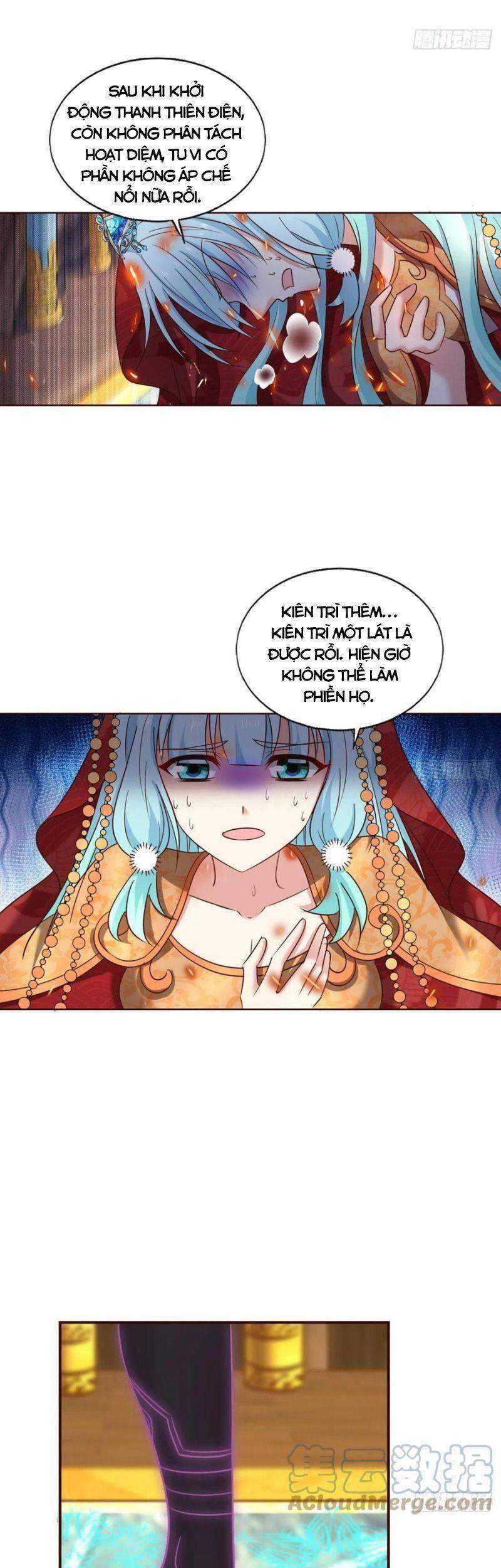 Trọng Sinh Thành Cậu Vàng Tại Dị Thế Chapter 212 - 29