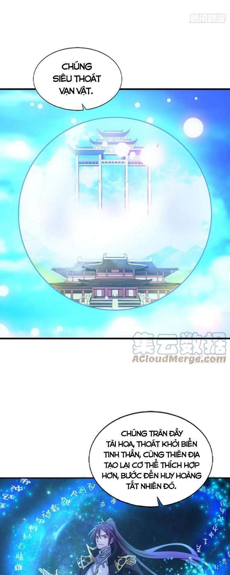 Trọng Sinh Thành Cậu Vàng Tại Dị Thế Chapter 216 - 11