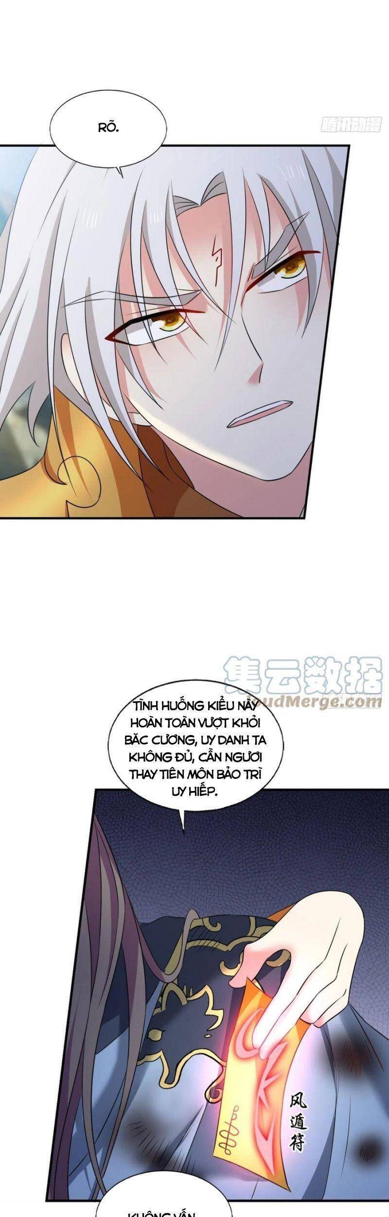 Trọng Sinh Thành Cậu Vàng Tại Dị Thế Chapter 237 - 19