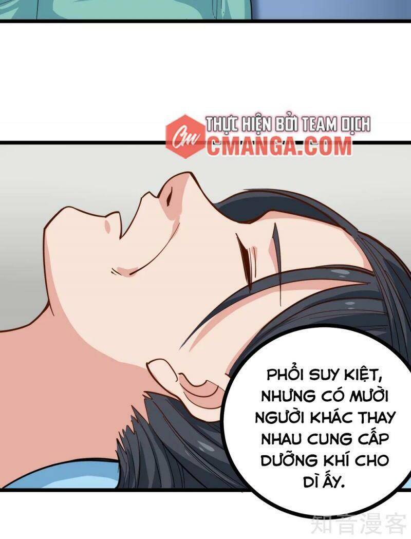 Hộ Hoa Cao Thủ Tại Vườn Trường Chapter 225 - 12