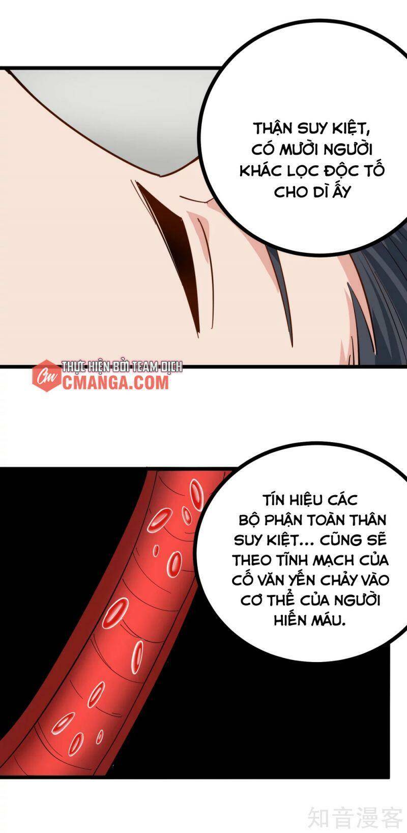 Hộ Hoa Cao Thủ Tại Vườn Trường Chapter 225 - 13