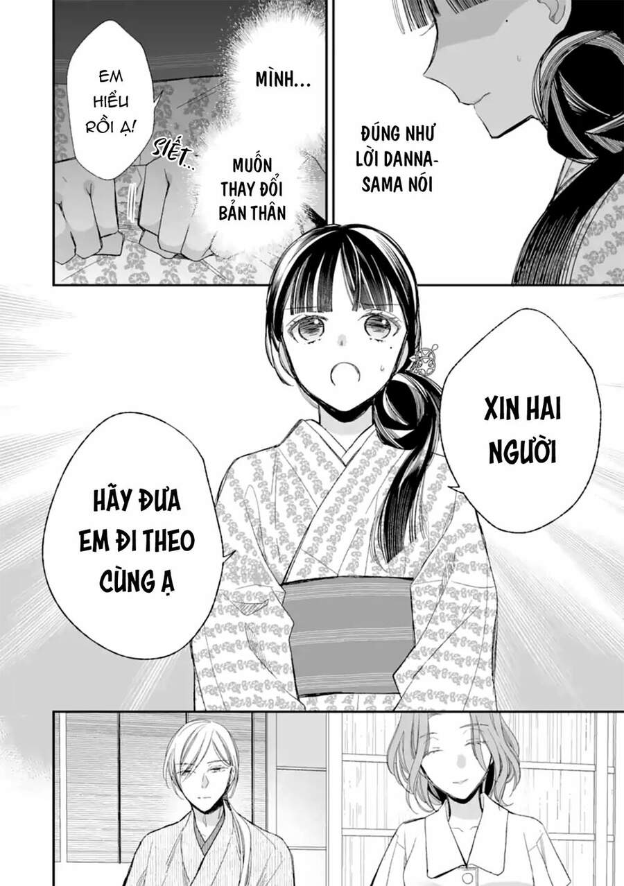 Watashi No Shiawase Na Kekkon Chapter 19 - 11