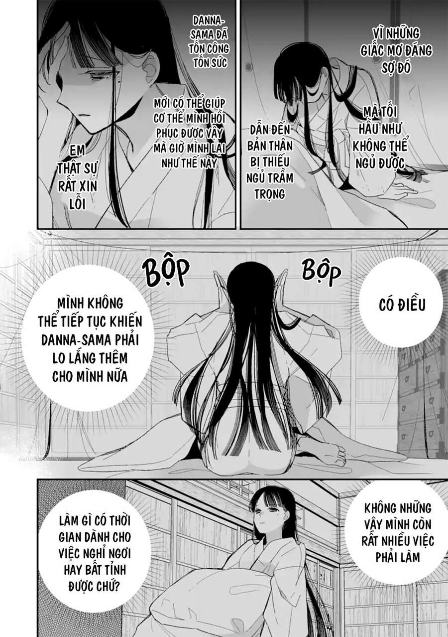 Watashi No Shiawase Na Kekkon Chapter 19 - 21