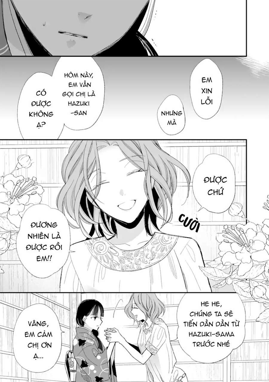 Watashi No Shiawase Na Kekkon Chapter 19 - 32