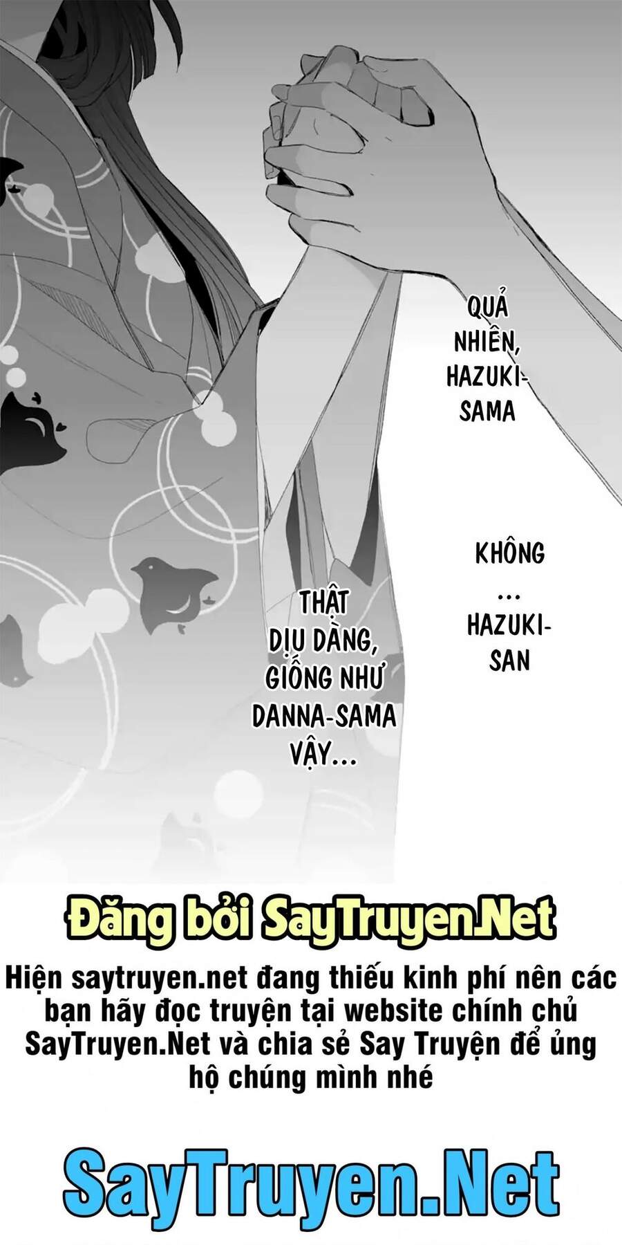 Watashi No Shiawase Na Kekkon Chapter 19 - 33