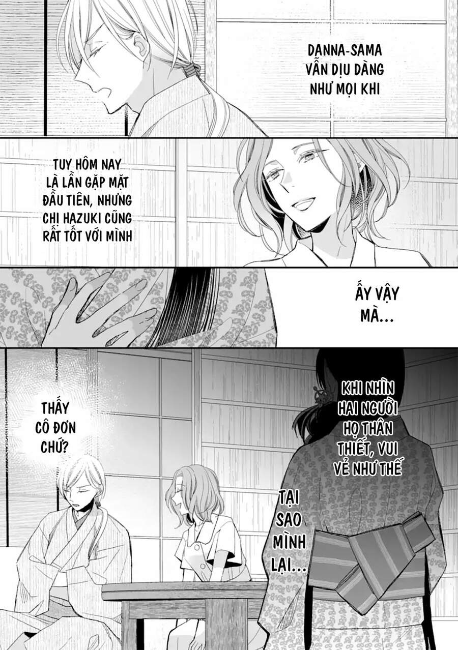Watashi No Shiawase Na Kekkon Chapter 19 - 6