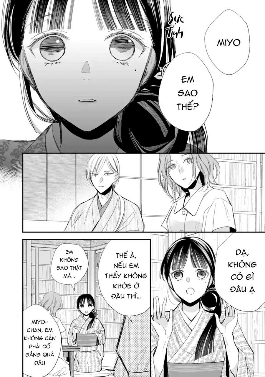 Watashi No Shiawase Na Kekkon Chapter 19 - 7